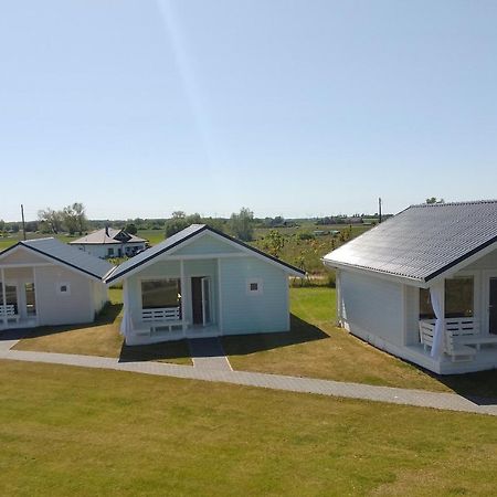 Villa Zante Sarbinowo Esterno foto