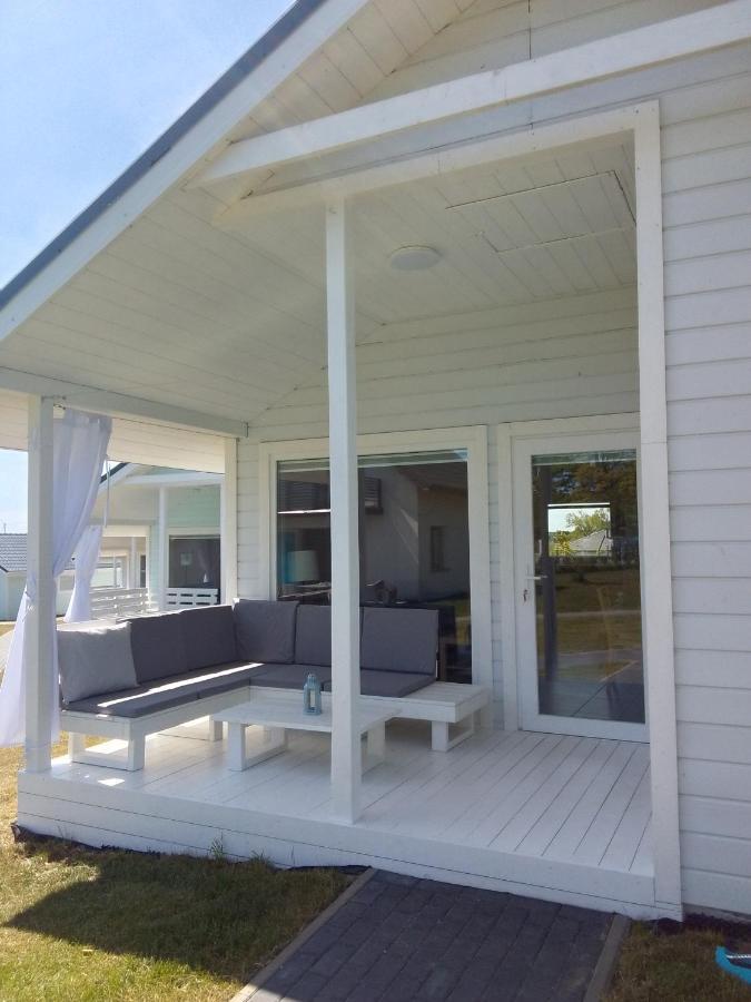 Villa Zante Sarbinowo Esterno foto