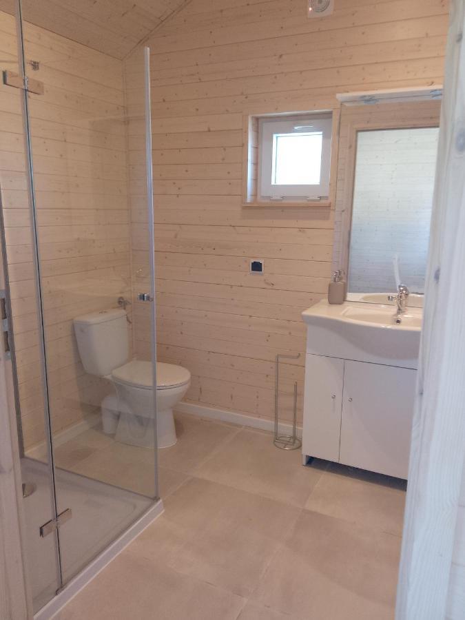 Villa Zante Sarbinowo Esterno foto