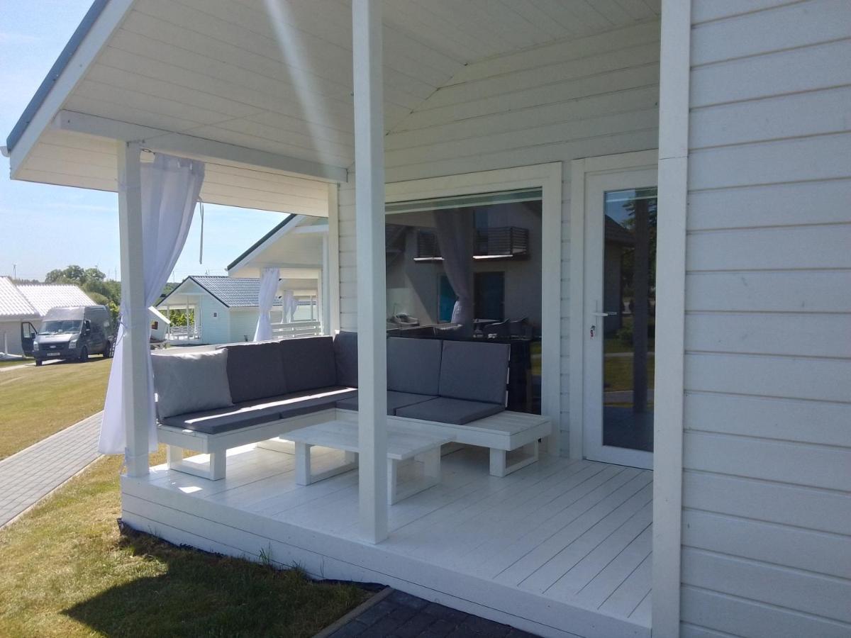 Villa Zante Sarbinowo Esterno foto