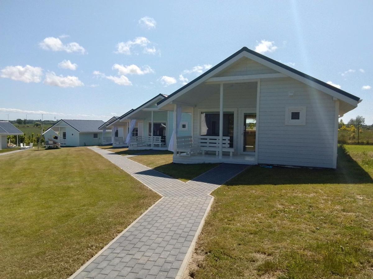 Villa Zante Sarbinowo Esterno foto