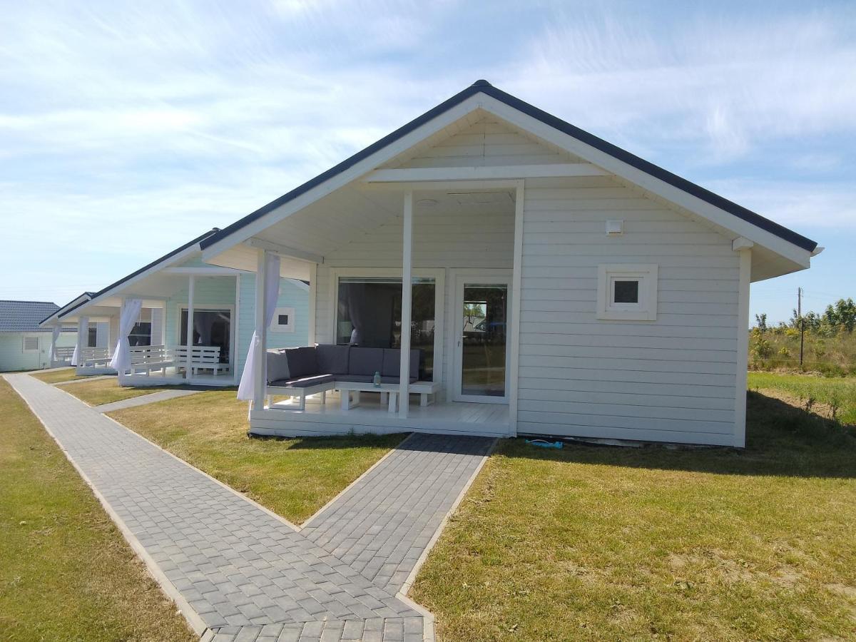 Villa Zante Sarbinowo Esterno foto