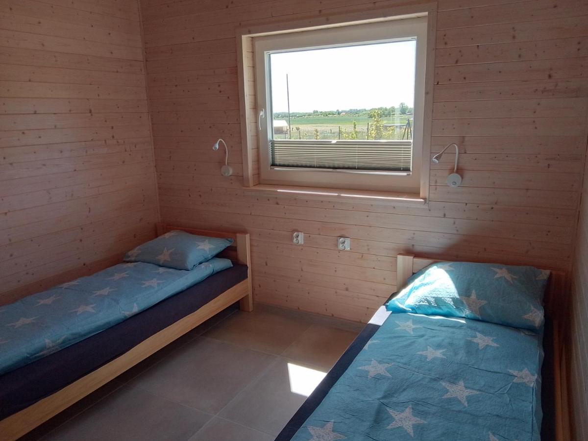 Villa Zante Sarbinowo Esterno foto