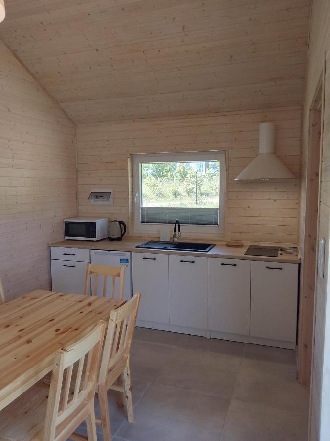 Villa Zante Sarbinowo Esterno foto