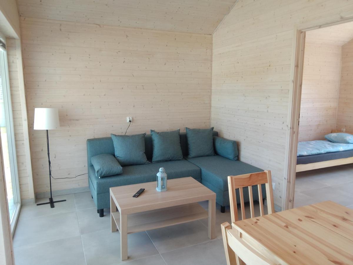 Villa Zante Sarbinowo Esterno foto