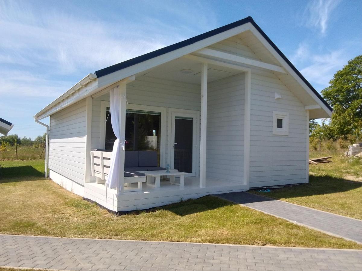 Villa Zante Sarbinowo Esterno foto