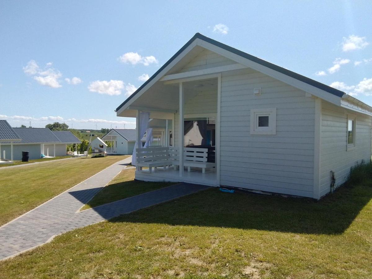 Villa Zante Sarbinowo Esterno foto