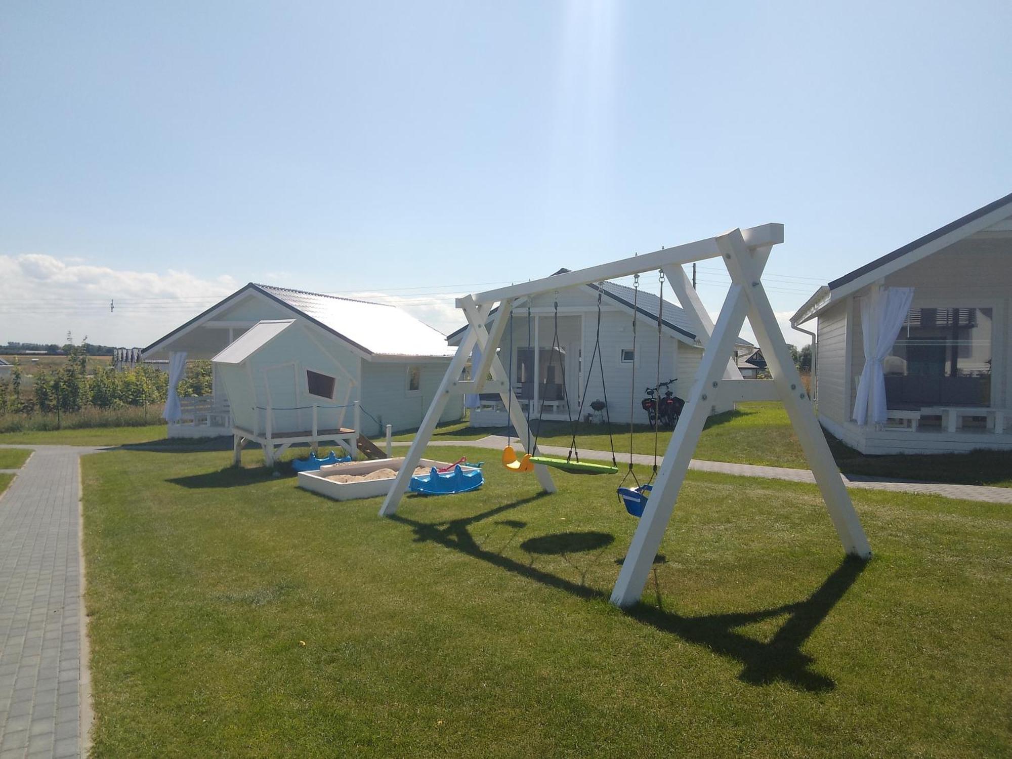 Villa Zante Sarbinowo Esterno foto