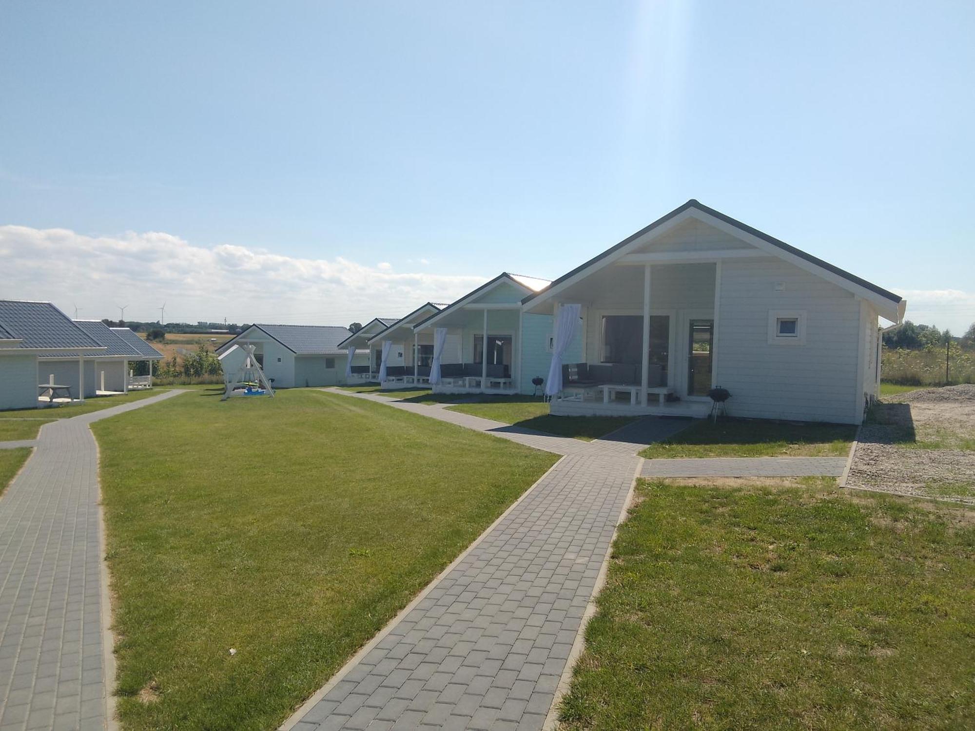 Villa Zante Sarbinowo Esterno foto